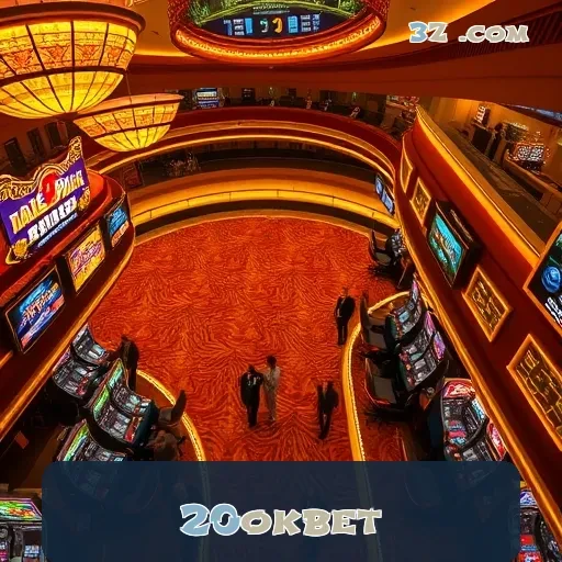 20okbet: A Nova Fronteira dos Jogos Online no Brasil