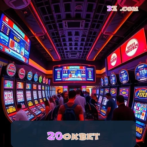 20okbet: Segurança e Diversão no Mundo dos Jogos Online
