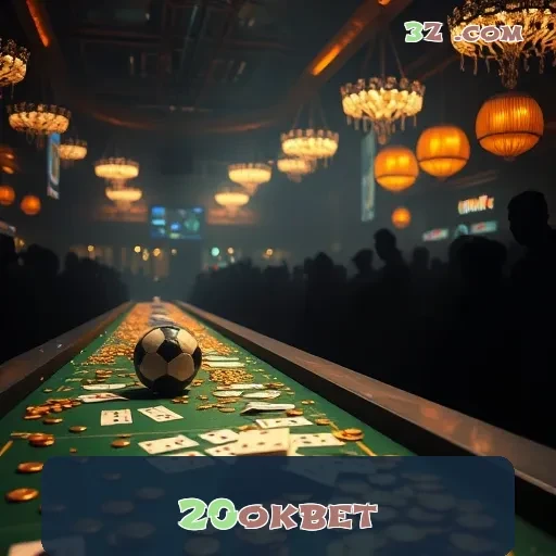 20okbet: Descubra a Magia dos Eventos Esportivos
